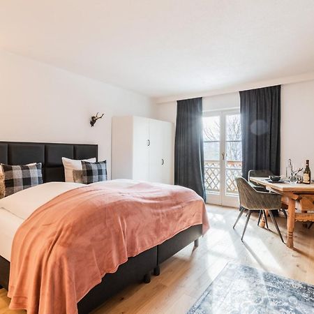 Lovethealps Apartments Reith bei Seefeld Exteriör bild