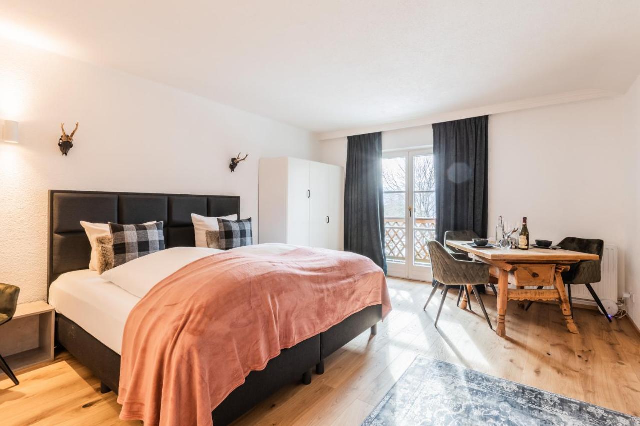 Lovethealps Apartments Reith bei Seefeld Exteriör bild