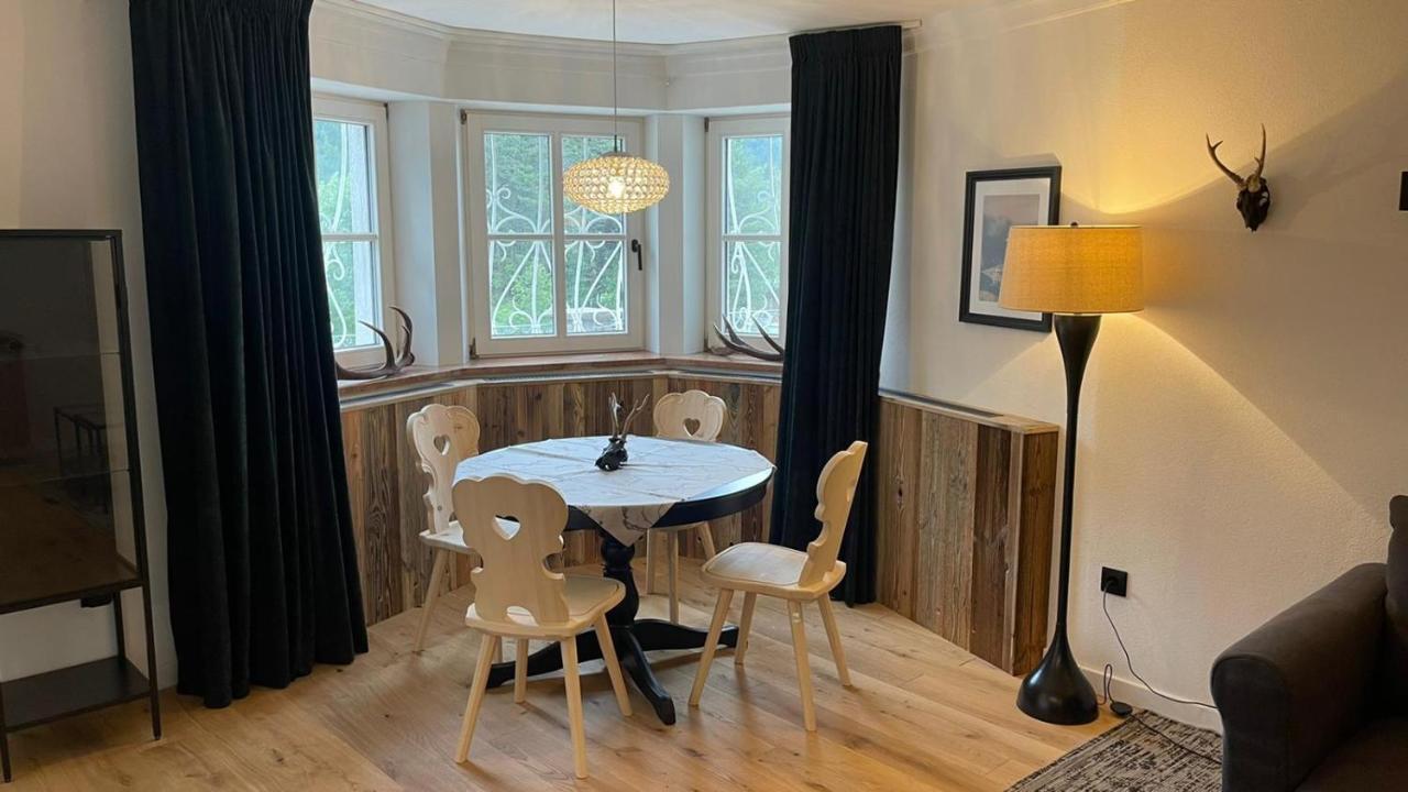 Lovethealps Apartments Reith bei Seefeld Exteriör bild