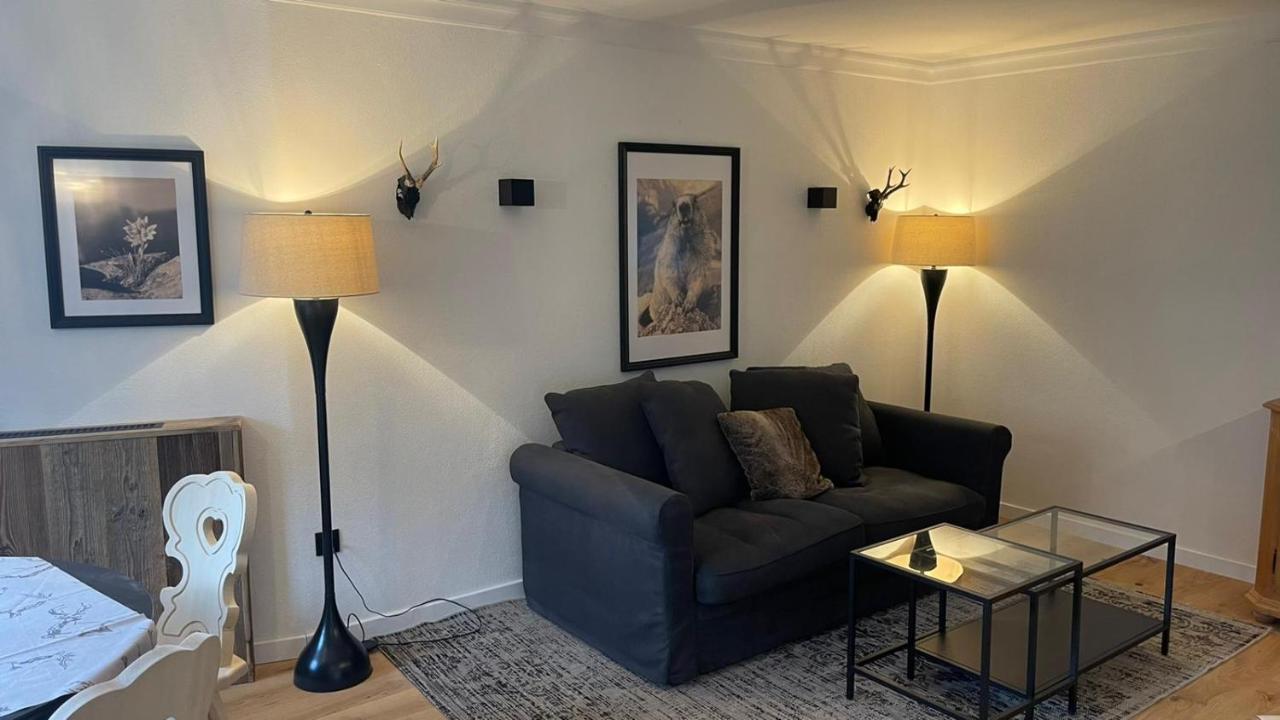 Lovethealps Apartments Reith bei Seefeld Exteriör bild