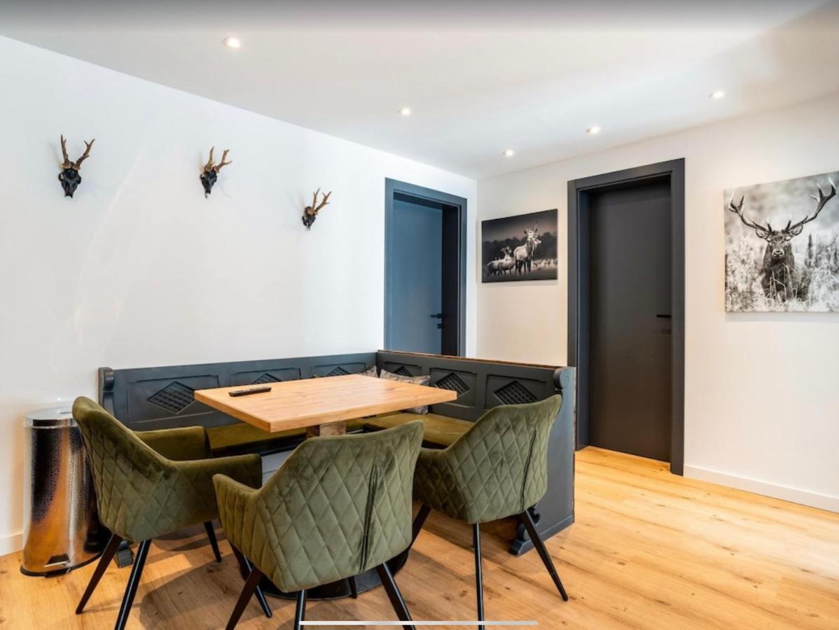 Lovethealps Apartments Reith bei Seefeld Exteriör bild