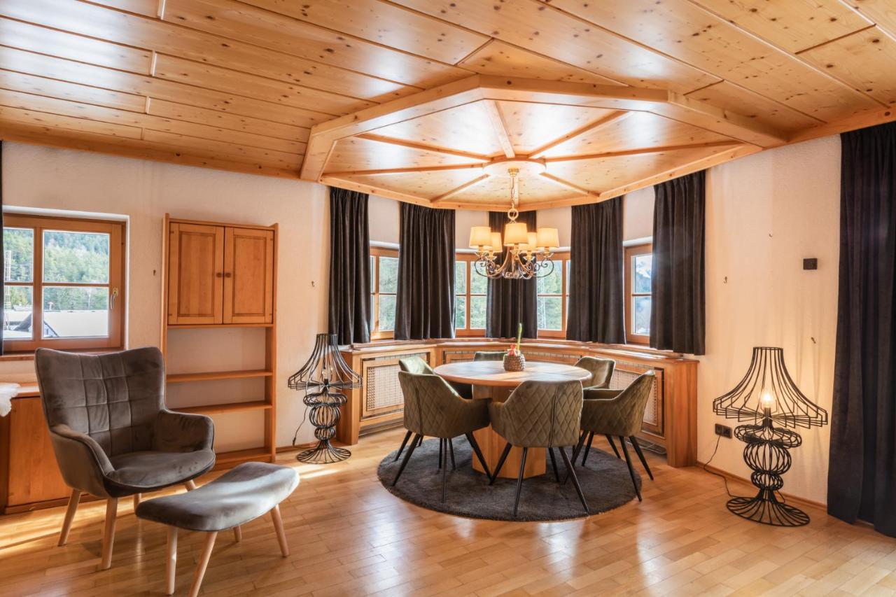 Lovethealps Apartments Reith bei Seefeld Exteriör bild