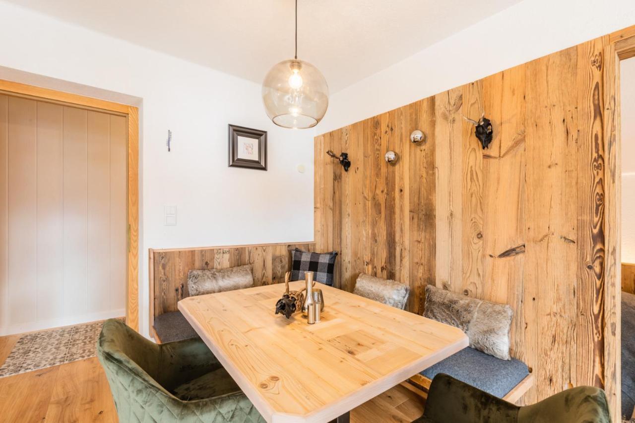 Lovethealps Apartments Reith bei Seefeld Exteriör bild