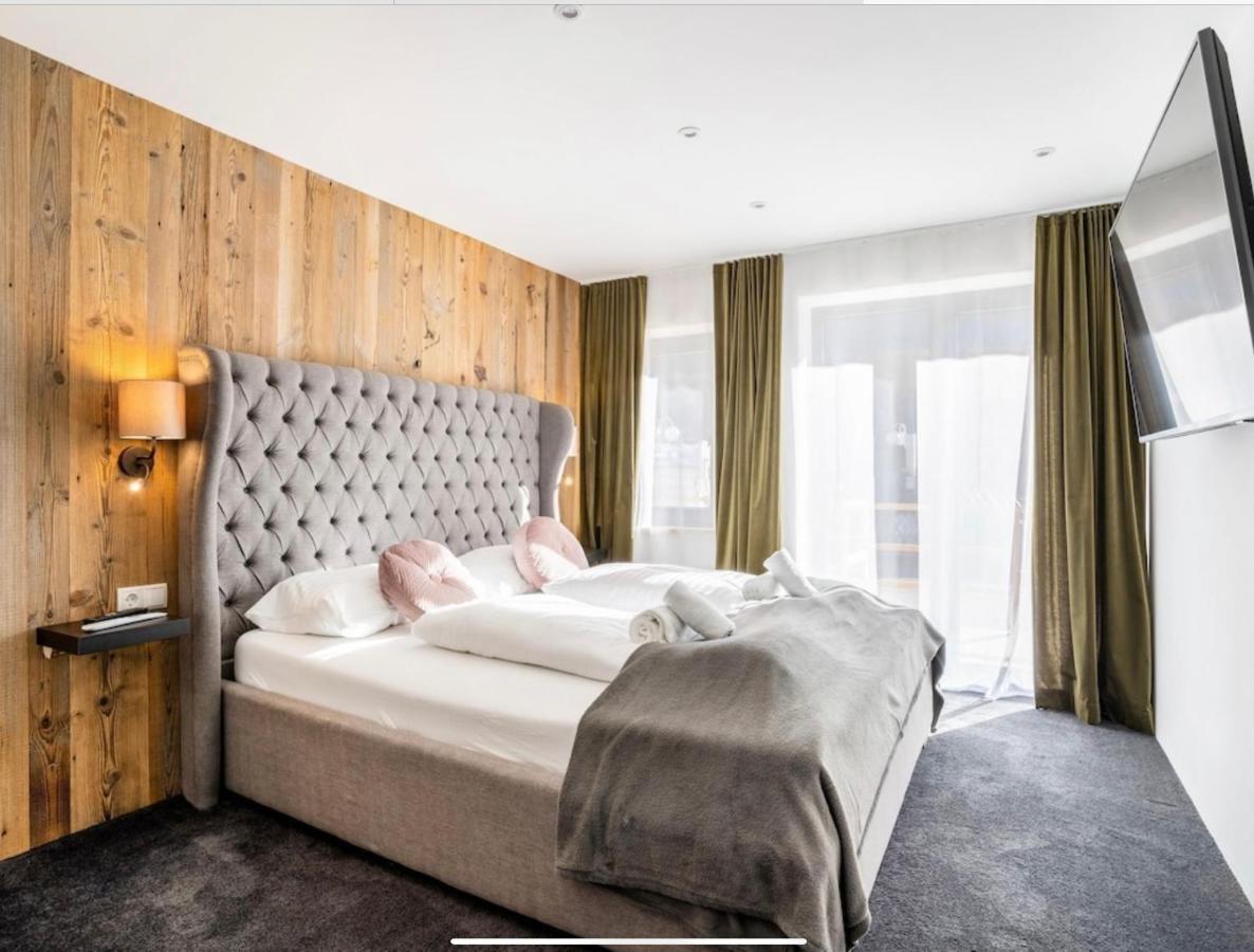 Lovethealps Apartments Reith bei Seefeld Exteriör bild