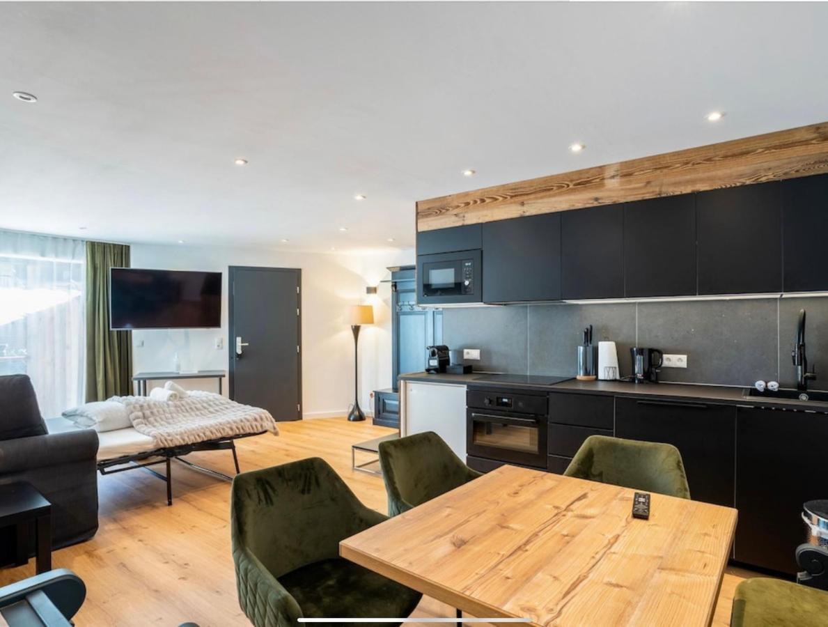 Lovethealps Apartments Reith bei Seefeld Exteriör bild