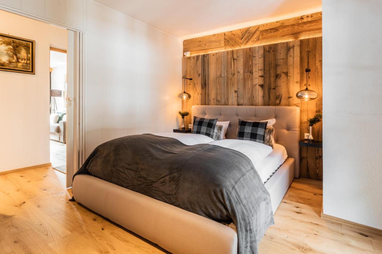 Lovethealps Apartments Reith bei Seefeld Exteriör bild