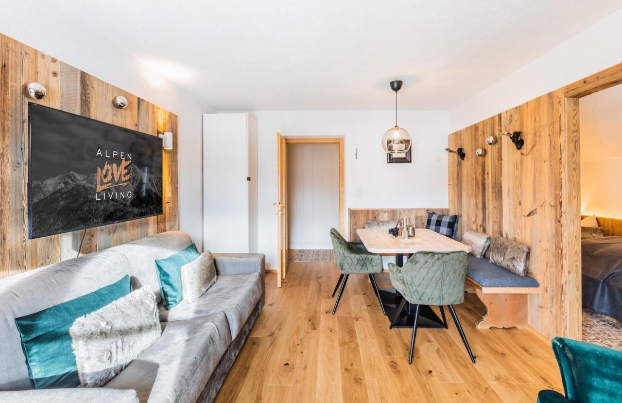 Lovethealps Apartments Reith bei Seefeld Exteriör bild