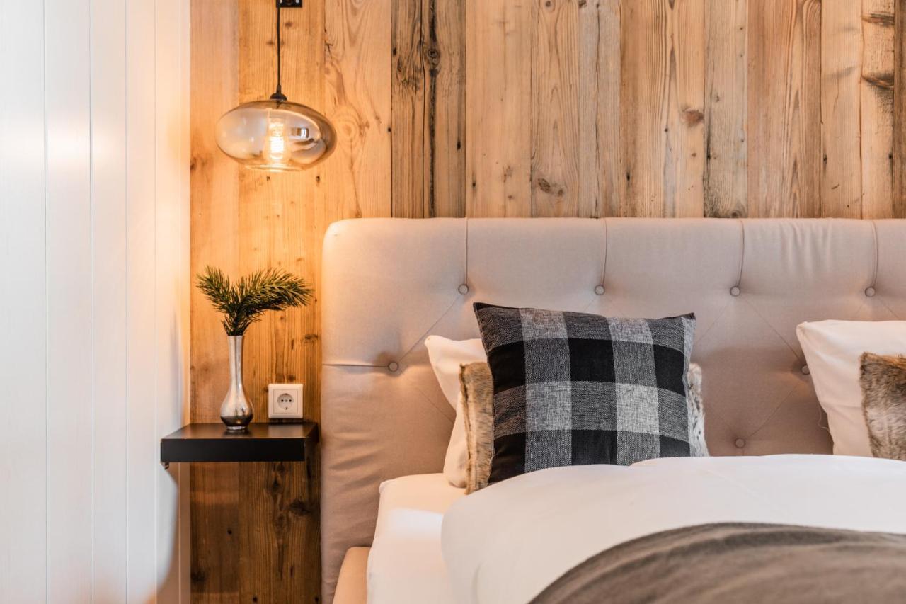 Lovethealps Apartments Reith bei Seefeld Exteriör bild