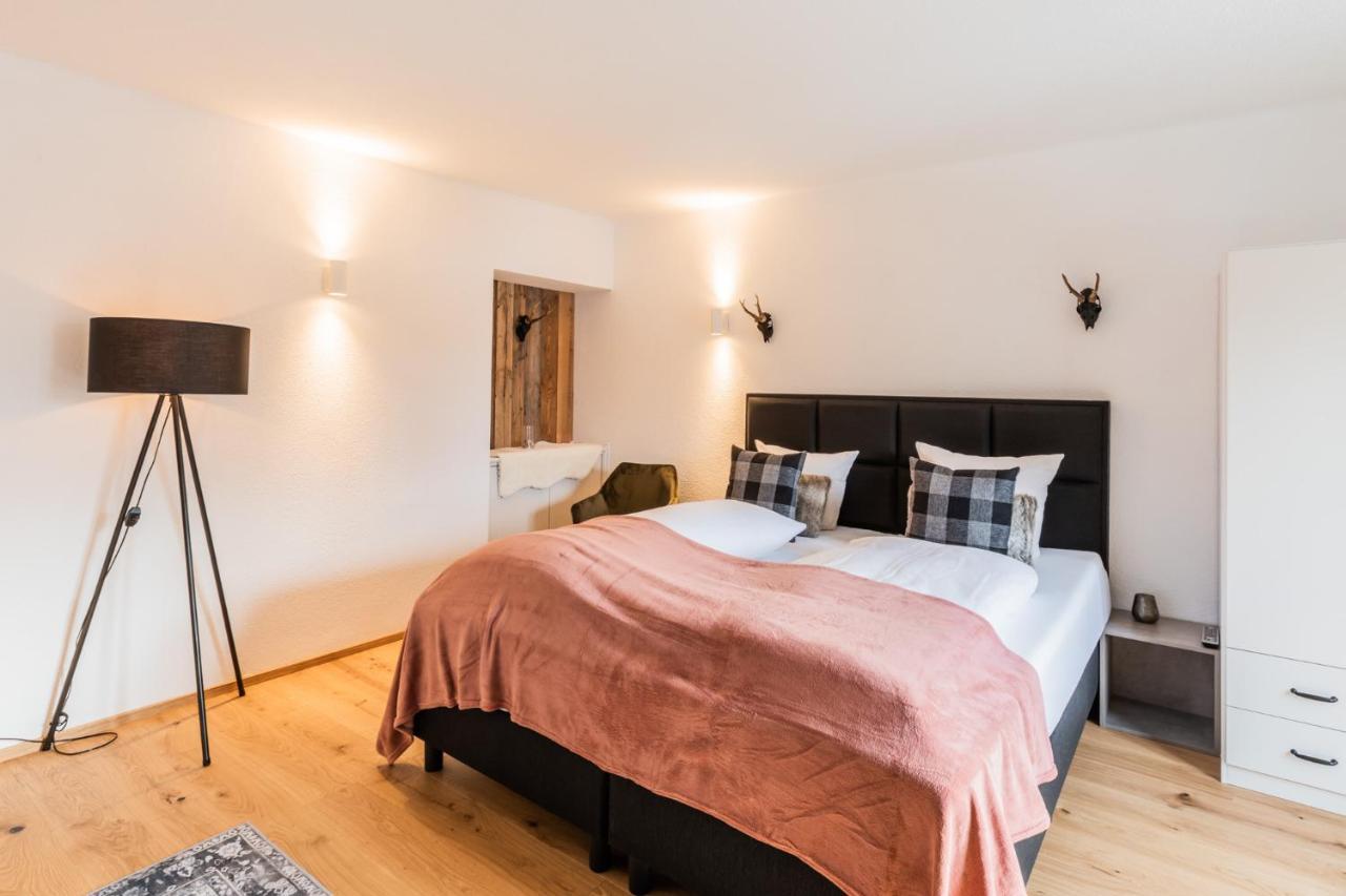 Lovethealps Apartments Reith bei Seefeld Exteriör bild
