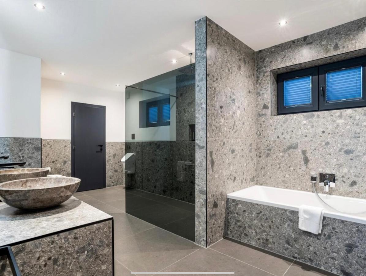 Lovethealps Apartments Reith bei Seefeld Exteriör bild