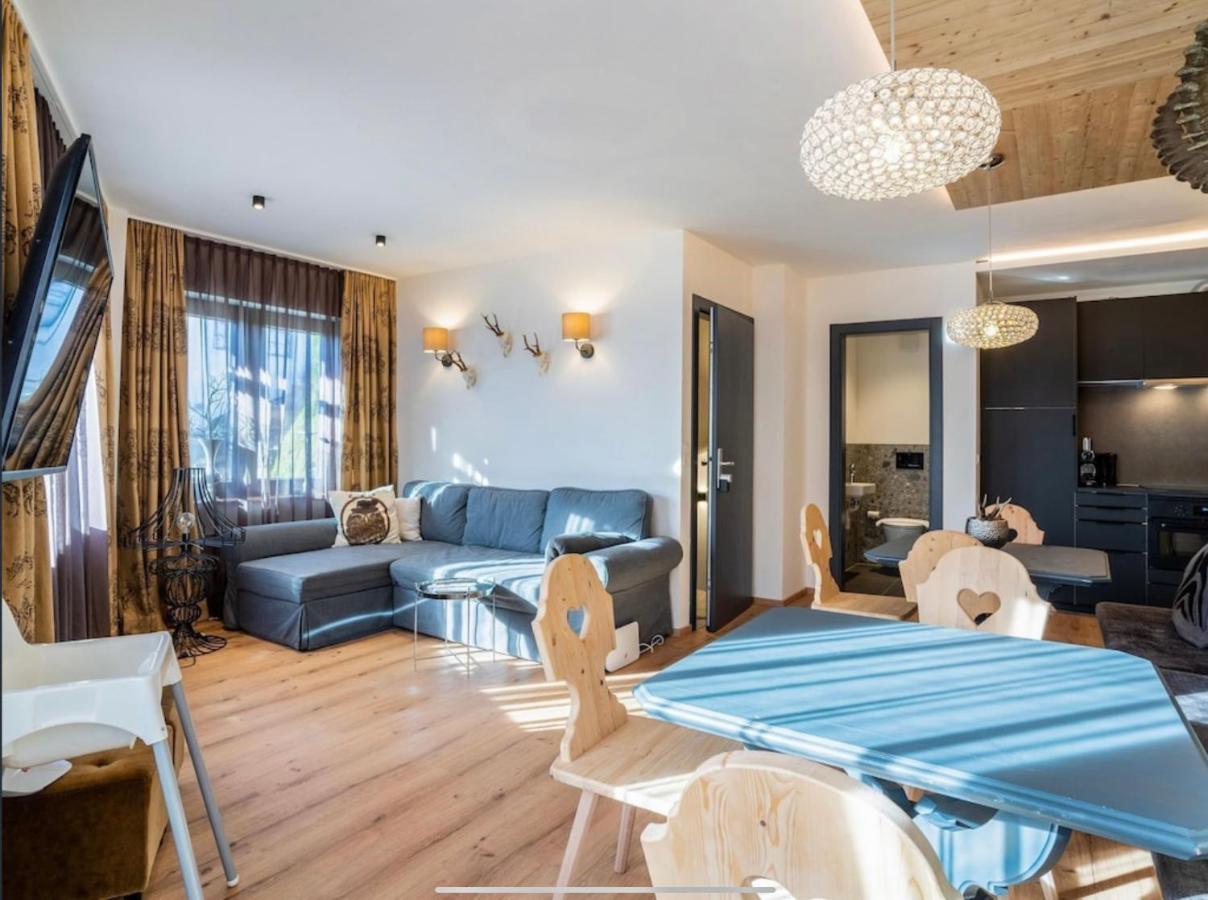 Lovethealps Apartments Reith bei Seefeld Exteriör bild