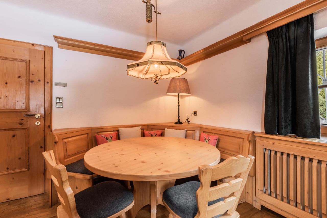Lovethealps Apartments Reith bei Seefeld Exteriör bild