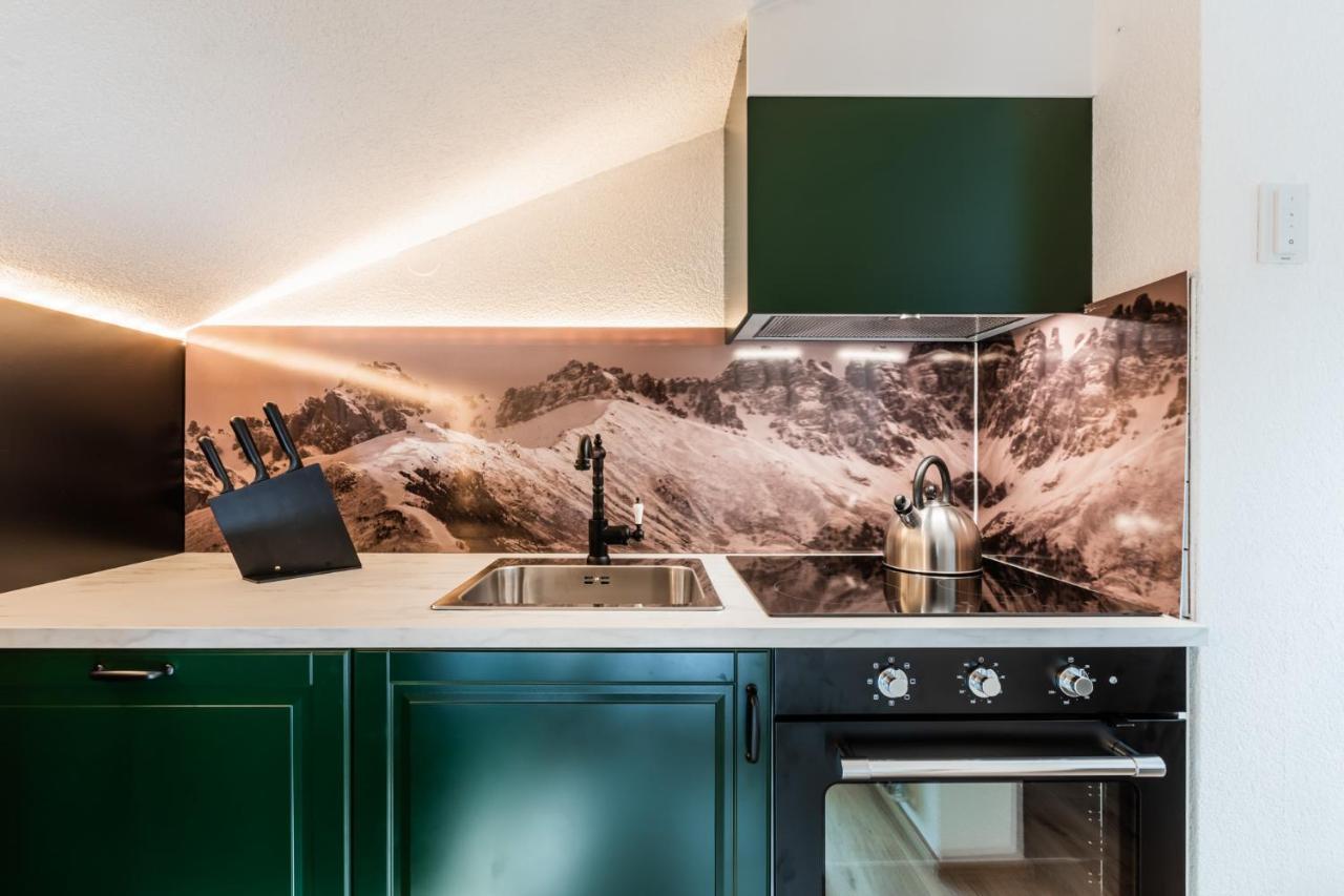 Lovethealps Apartments Reith bei Seefeld Exteriör bild