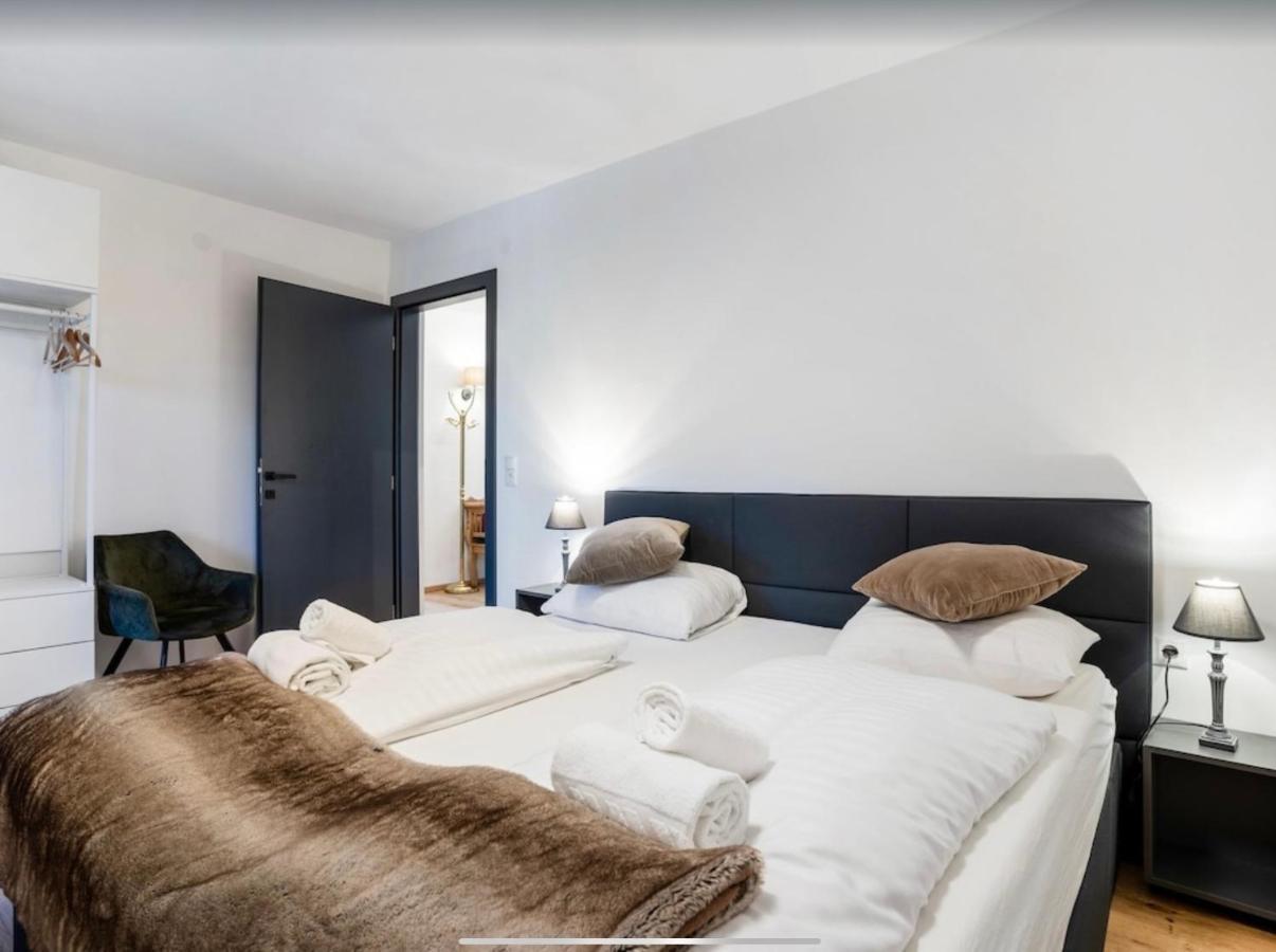 Lovethealps Apartments Reith bei Seefeld Exteriör bild