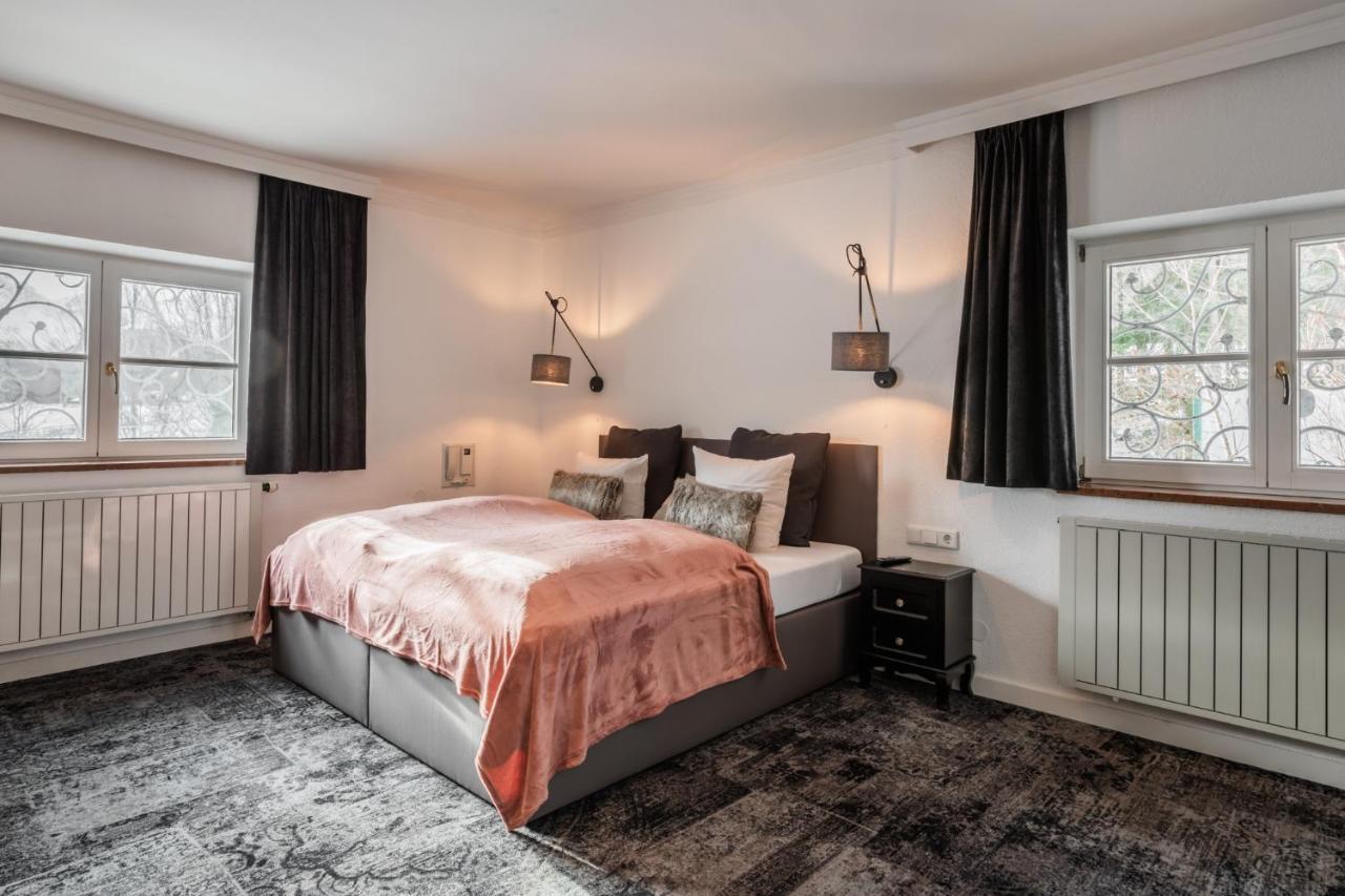 Lovethealps Apartments Reith bei Seefeld Exteriör bild